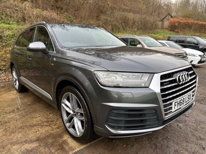 2025 Audi Q7