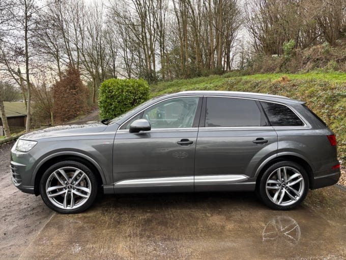 2025 Audi Q7