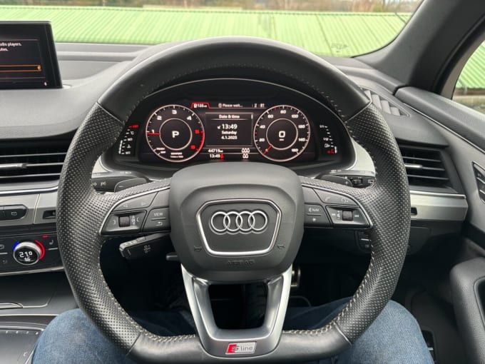 2025 Audi Q7