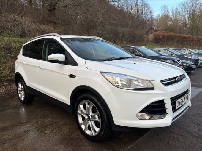 2025 Ford Kuga