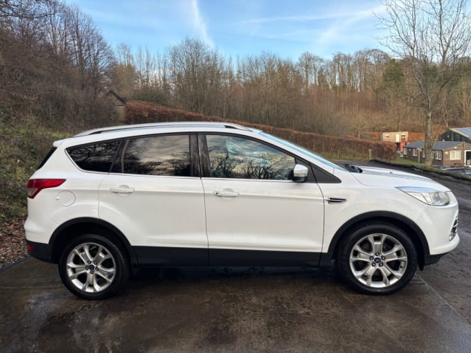 2025 Ford Kuga