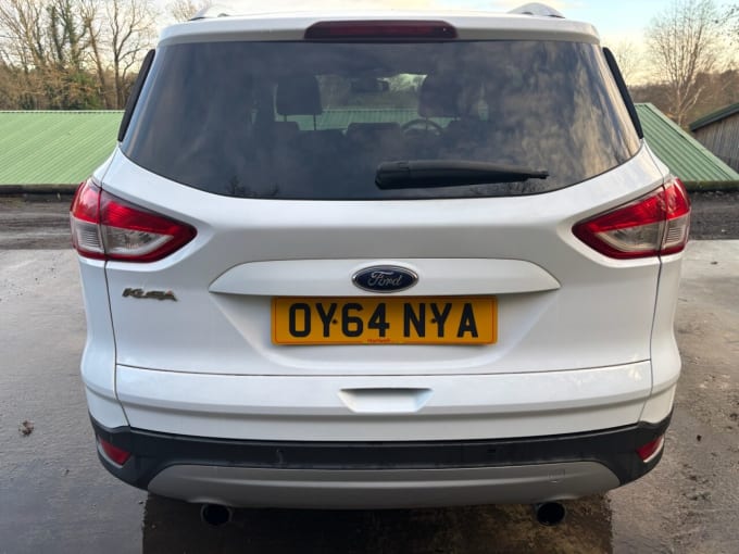 2025 Ford Kuga