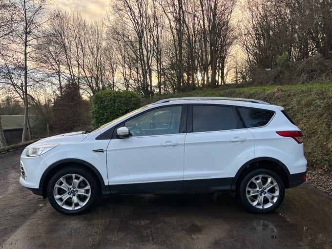 2025 Ford Kuga