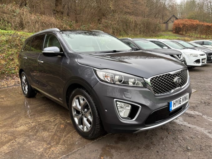 2025 Kia Sorento