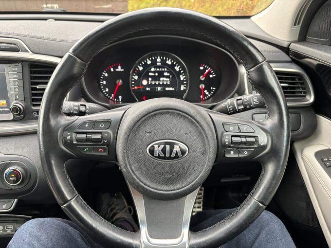 2025 Kia Sorento