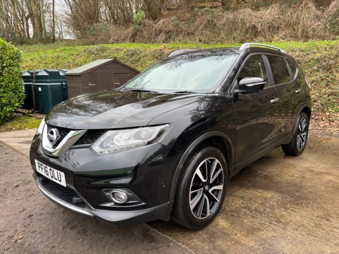 2025 Nissan X-trail