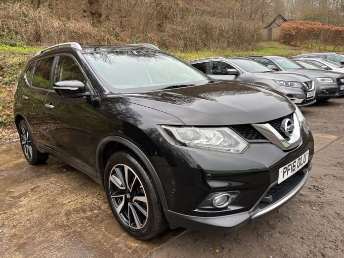 2025 Nissan X-trail