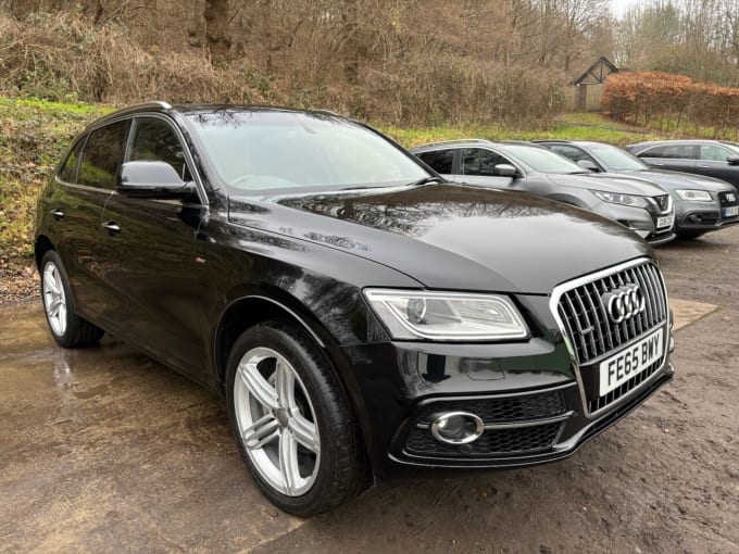 2025 Audi Q5