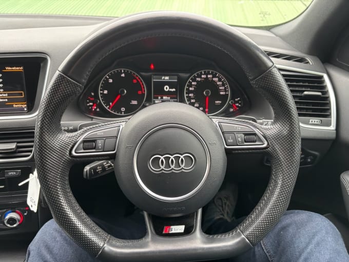 2025 Audi Q5