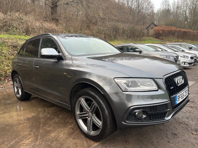 2025 Audi Q5