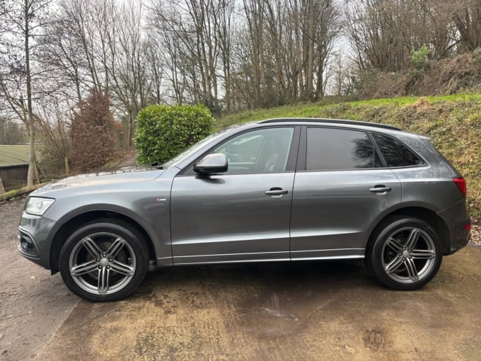 2025 Audi Q5