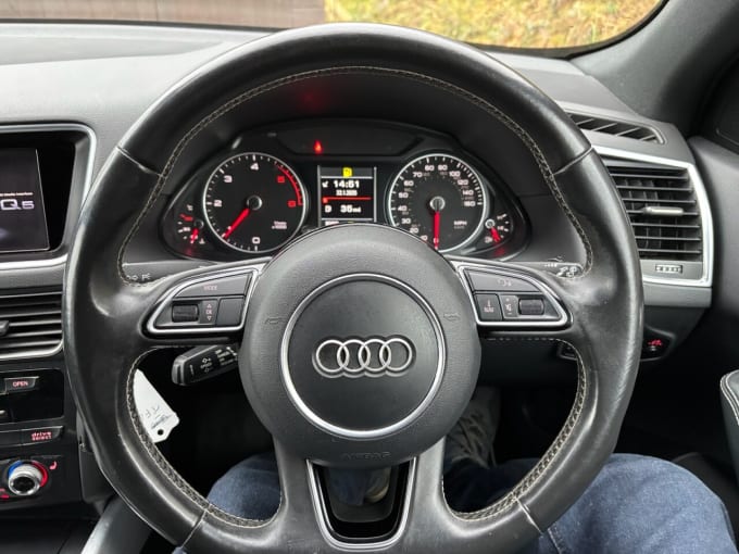 2025 Audi Q5