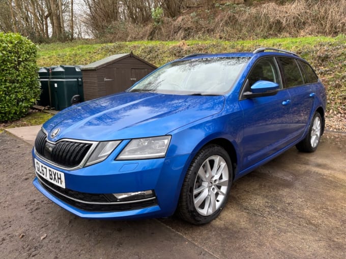 2025 Skoda Octavia