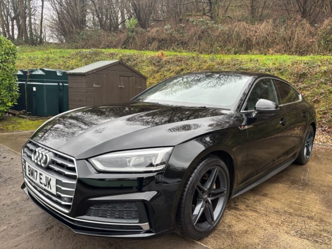 2025 Audi A5