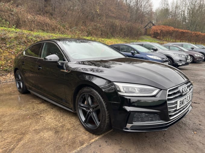 2025 Audi A5