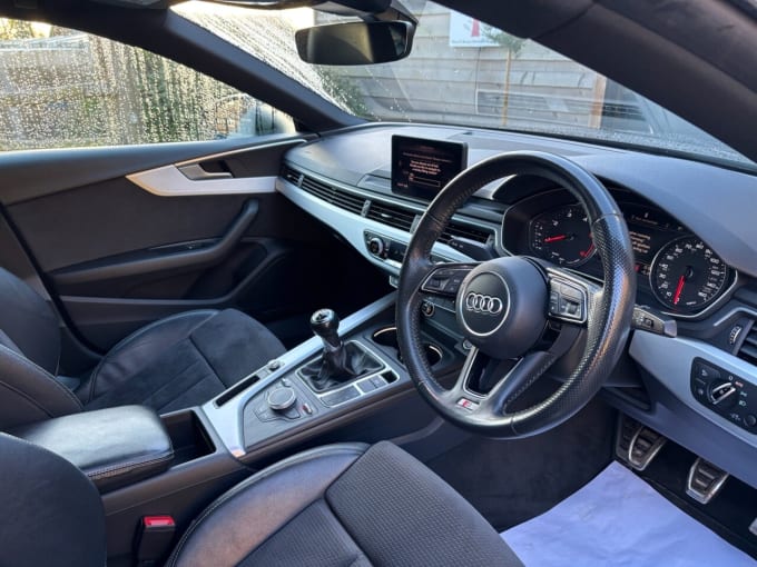 2025 Audi A5