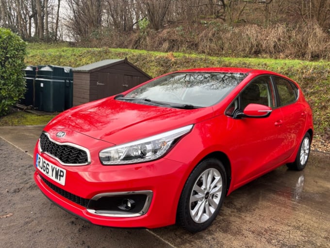 2025 Kia Ceed