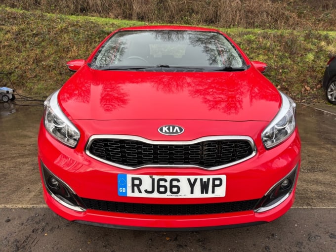 2025 Kia Ceed