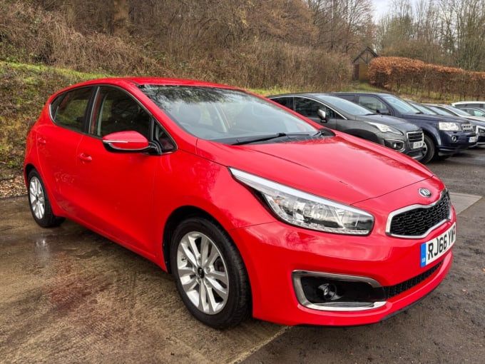 2025 Kia Ceed