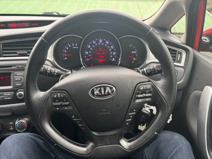 2025 Kia Ceed