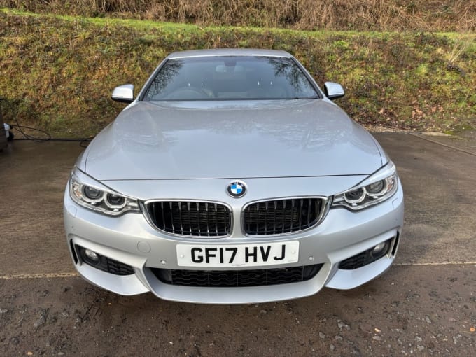 2025 BMW 4 Series Gran Coupe