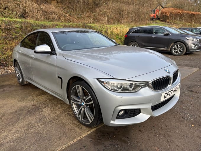 2025 BMW 4 Series Gran Coupe