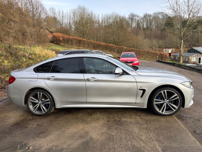 2025 BMW 4 Series Gran Coupe