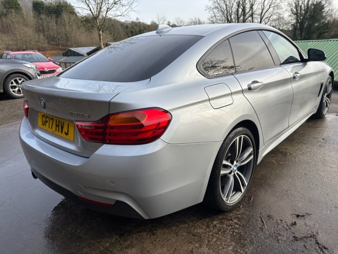 2025 BMW 4 Series Gran Coupe