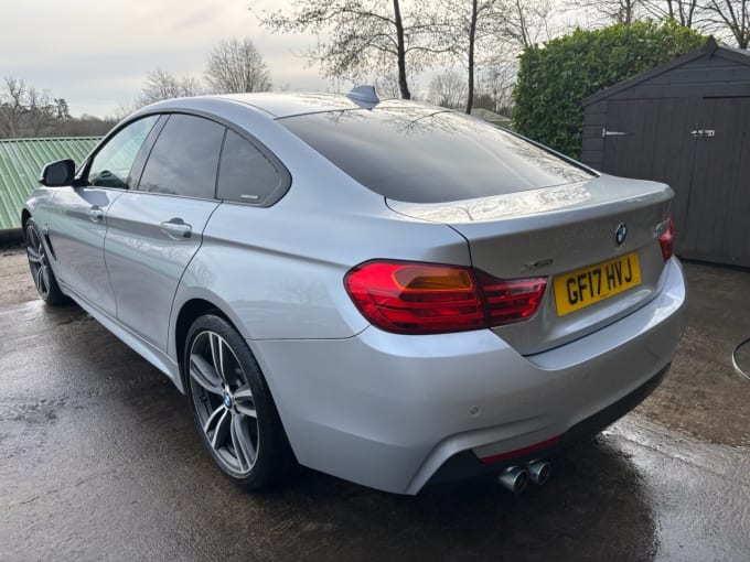 2025 BMW 4 Series Gran Coupe