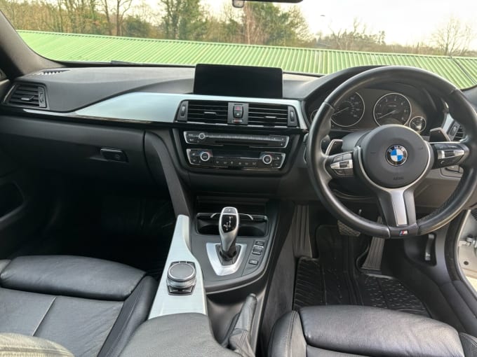 2025 BMW 4 Series Gran Coupe