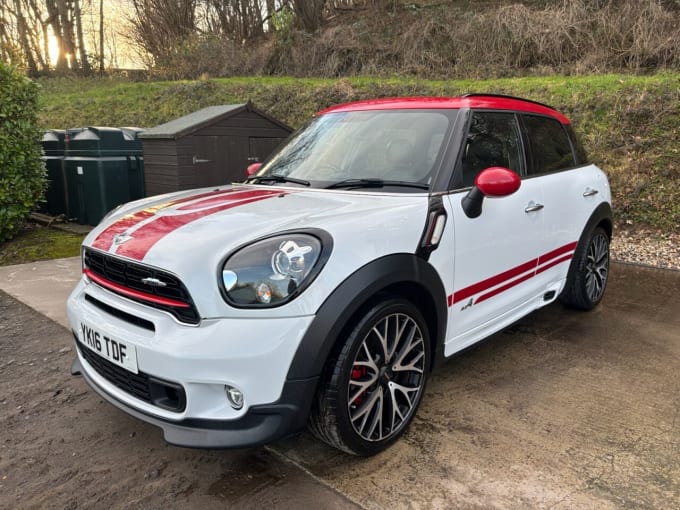 2025 Mini Countryman