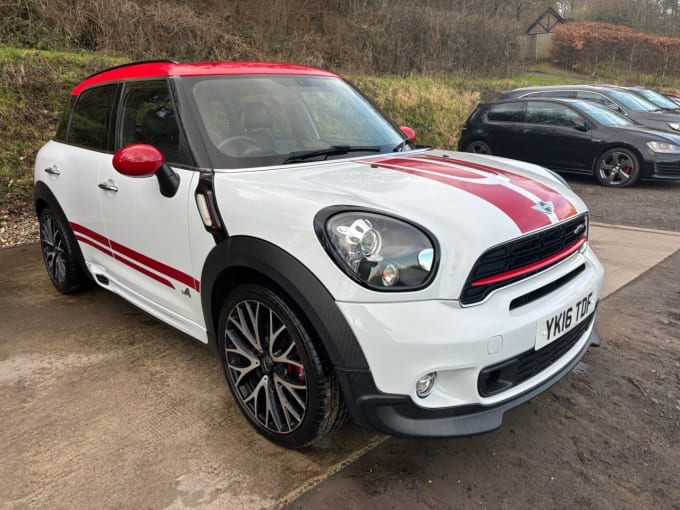 2025 Mini Countryman