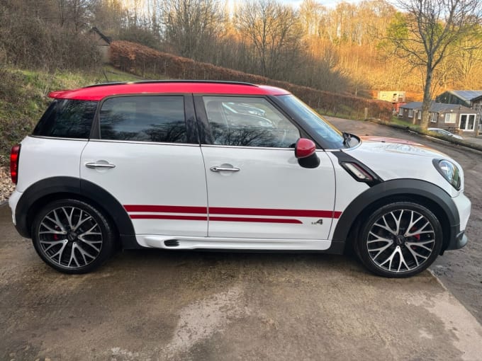 2025 Mini Countryman