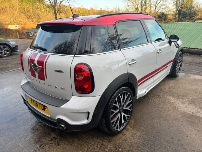 2025 Mini Countryman