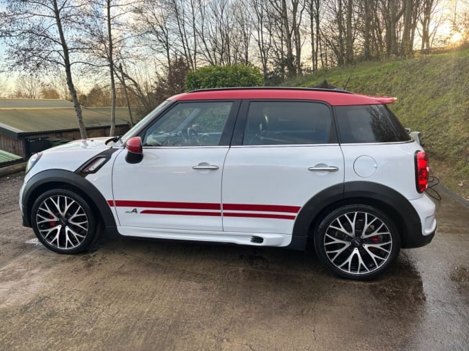 2025 Mini Countryman