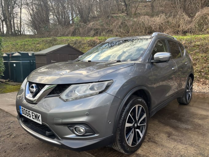 2025 Nissan X-trail