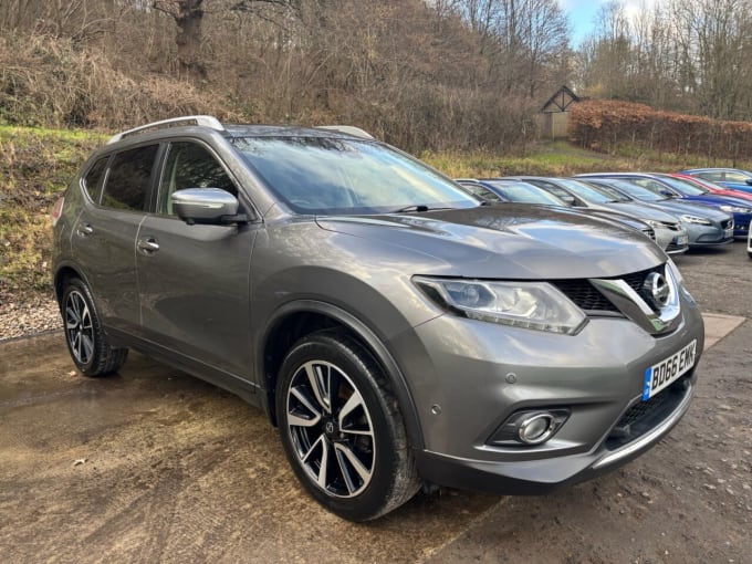 2025 Nissan X-trail