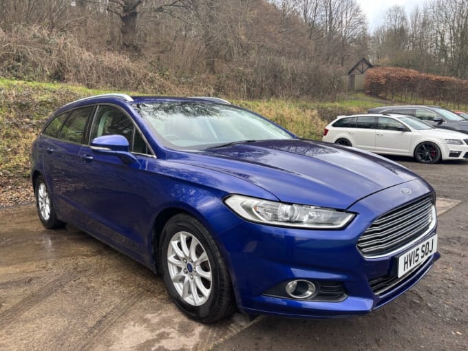 2025 Ford Mondeo