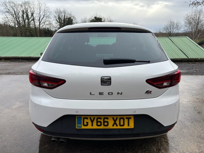 2025 Seat Leon