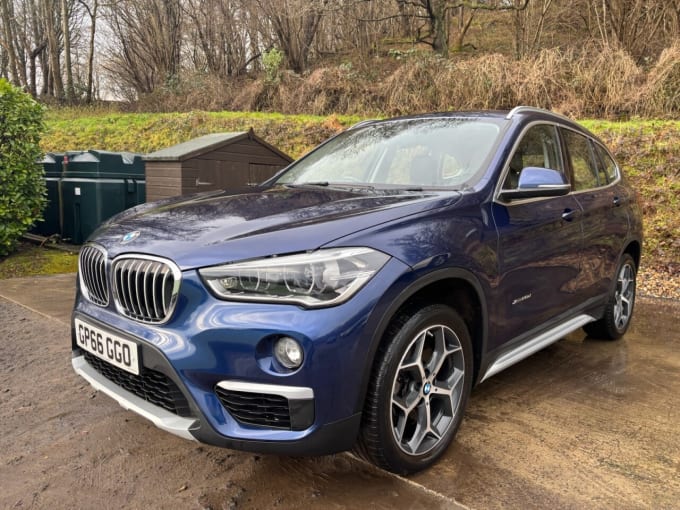 2025 BMW X1