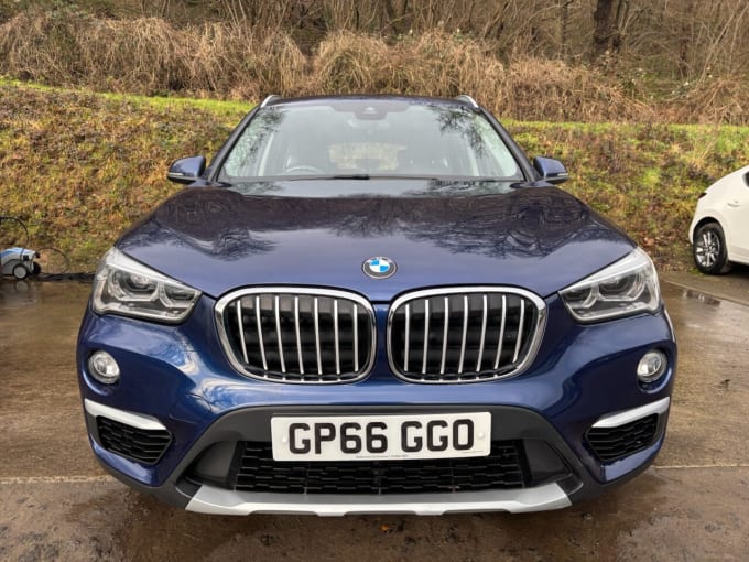 2025 BMW X1