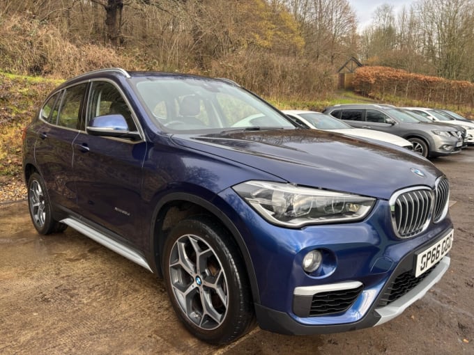 2025 BMW X1