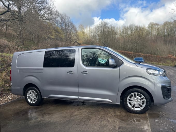 2025 Vauxhall Vivaro