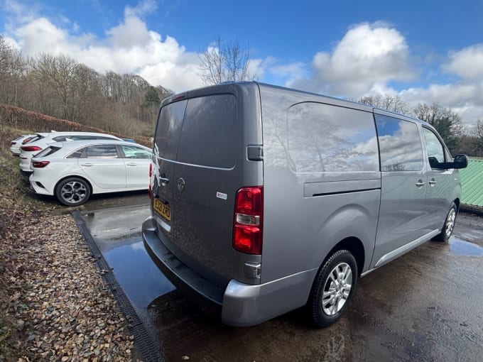 2025 Vauxhall Vivaro