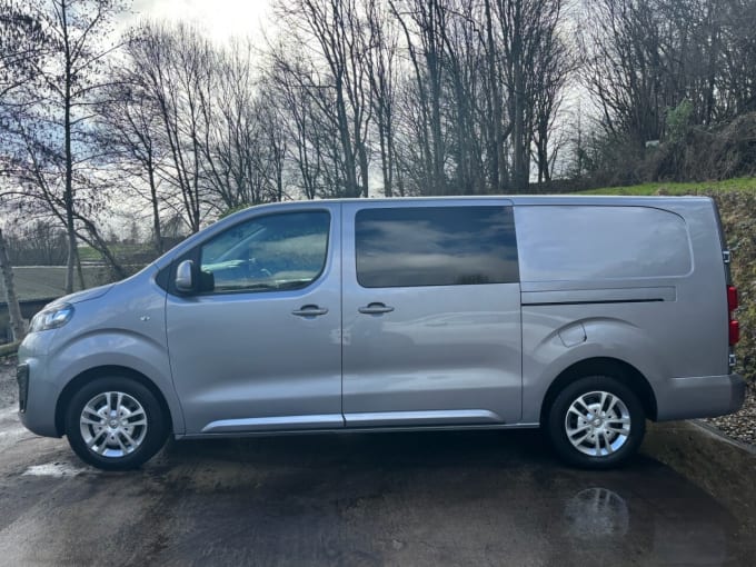 2025 Vauxhall Vivaro