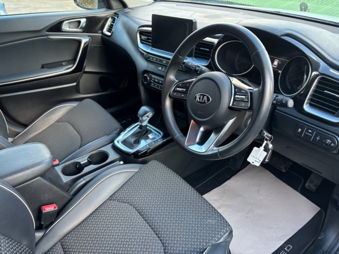 2025 Kia Ceed