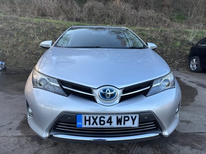 2025 Toyota Auris