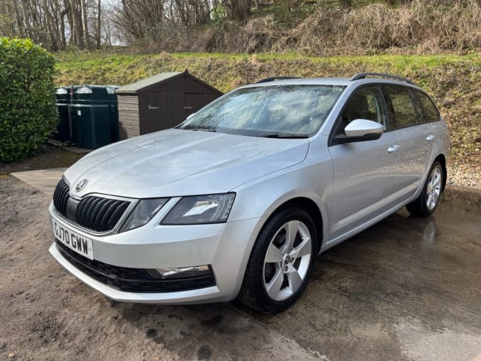 2025 Skoda Octavia