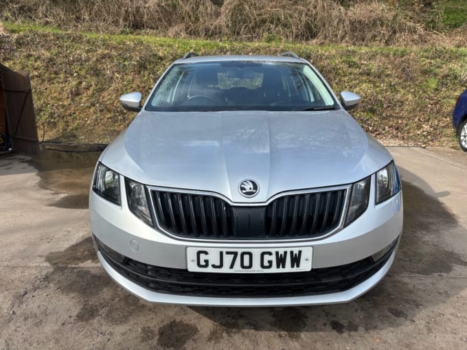 2025 Skoda Octavia