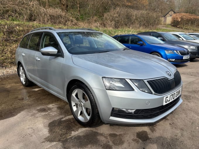 2025 Skoda Octavia